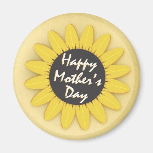 Happy Moederdag Magneet (Voorkant)
