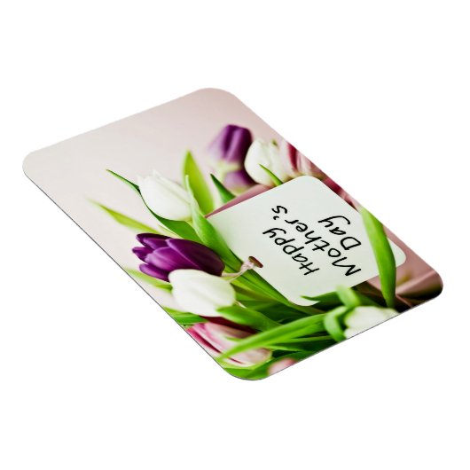 Happy Moederdag Magneet (Rechterzijde)