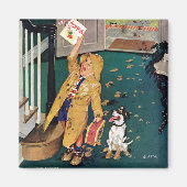 Happy Moederdag Magneet (Voorkant)