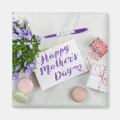 HAPPY MOEDERDAG MAGNEET (Voorkant)