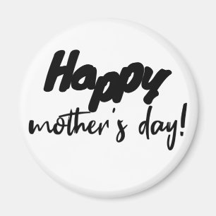 Happy Moederdag Magneet