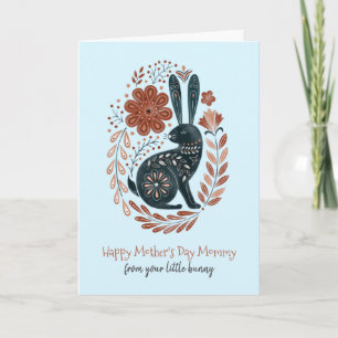 Happy Moederdag mama Kaart