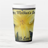 Happy Moederdag met Mok van de Liefde Latte (Voorkant)