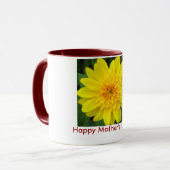 Happy Moederdag Mok (Voorkant links)