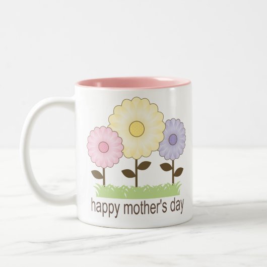 Happy Moederdag Mok (Links)