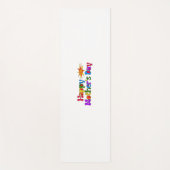 Happy Moederdag Mok Yogamat (Voorkant)