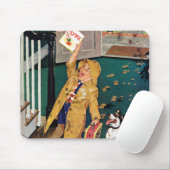 Happy Moederdag Muismat (Met muis)