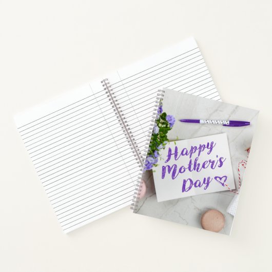 HAPPY MOEDERDAG NOTITIEBOEK (Binnen)