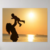 HAPPY MOEDERDAG POSTER (Voorkant)