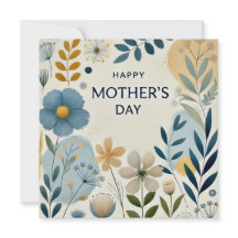 Happy Moederdag Print Design