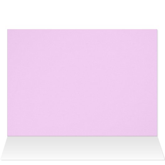 "Happy Moederdag" + Raster van Musical Notes (Binnen Horizontaal (Boven))