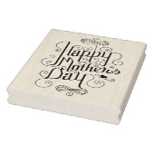 Happy Moederdag Rubber Art Stamp Rubberstempel (Stempel)