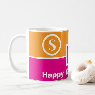 Happy Moederdag S/M/D Koffiemok
