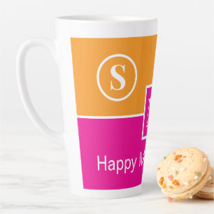 Happy Moederdag S/M/D Latte Mok