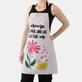 Happy Moederdag Schort (Insitu)