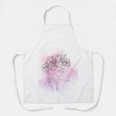 Happy Moederdag Schort (Voorkant)