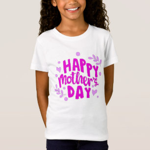 HAPPY MOEDERDAG SHIRT