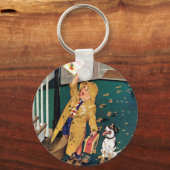 Happy Moederdag Sleutelhanger (Voorkant)