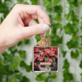 HAPPY MOEDERDAG SLEUTELHANGER/GROOT, SQUARE SLEUTELHANGER (Hand)