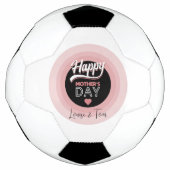 Happy moederdag voetbal (Voorkant)