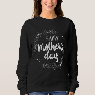 Happy Moederdag voor vrouwelijke mama Grandma Trui