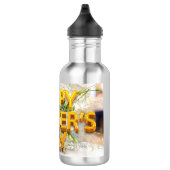 Happy Moederdag Waterfles (Rechts)