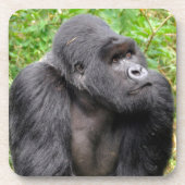 Happy Monkey Bier Onderzetter (Voorkant)