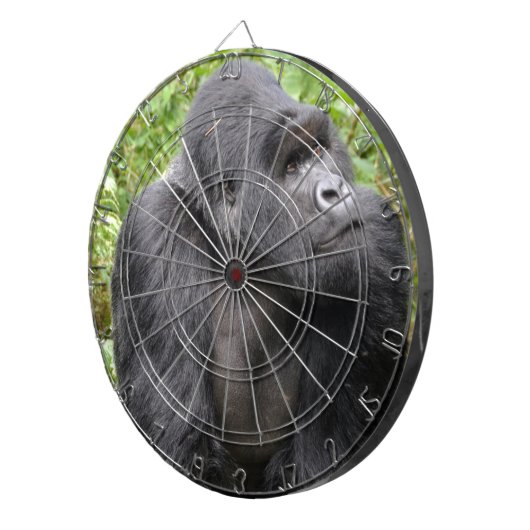 Happy Monkey Dartbord (Voorkant Rechts)