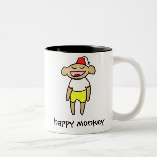 Happy Monkey Mok