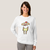 Happy Monkey Shirt (Voorkant volledig)