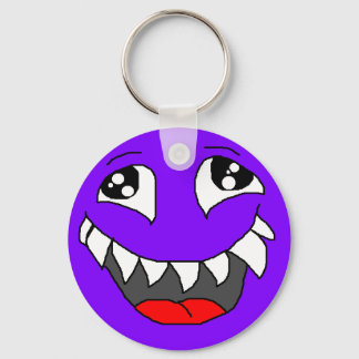 HAPPY MONSTER SLEUTELHANGER