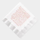 Happy Mot de Pâques Typographie d'art Nom personna (Droite)