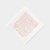 Happy Mot de Pâques Typographie d'art Nom personna (Droite)