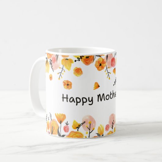 HAPPY MOTHER DAY MOK (Voorkant links)