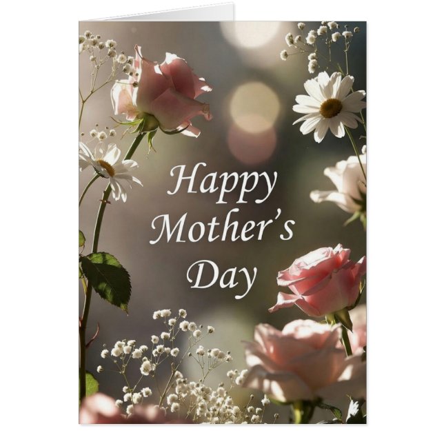 Happy Mother's Day (Voorkant)