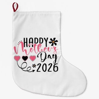 Happy Mothers Day 2026 for Women Mom Grandma Mothe Grote Kerstsok