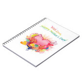 Happy Mother's Day #3 - Journal (Côté gauche)