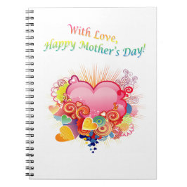 Happy Mother's Day #3 - Journal Notitieboek