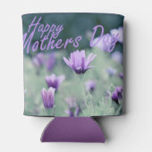 "Happy Mothers Day" Blikjeskoeler (Achterkant)