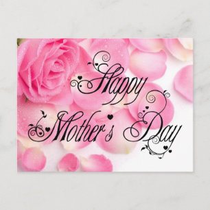 Happy Mothers Day Briefkaart