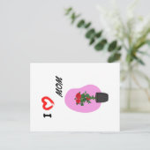 Happy Mother's Day Briefkaart (Staand voorkant)