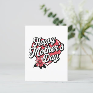 Happy Mothers Day Briefkaart