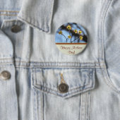 Happy Mothers Day Button (In situ)