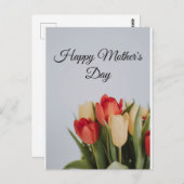 Happy Mother's Day Card Briefkaart (Voorkant / Achterkant)