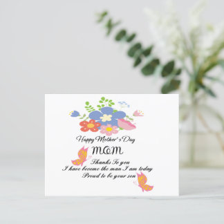 happy mother's day cards feestdagenkaart