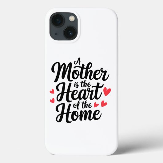 Happy Mothers Day Case-Mate iPhone Case (Achterkant)