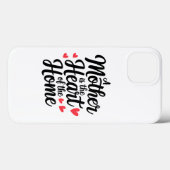 Happy Mothers Day Case-Mate iPhone Case (Achterkant (horizontaal))
