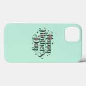 Happy Mothers Day Case-Mate iPhone Case (Achterkant (horizontaal))