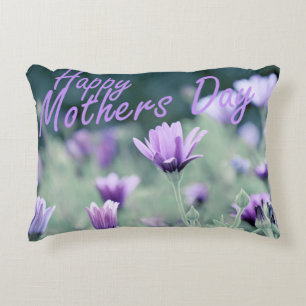 "Happy Mothers Day" Decoratief Kussen