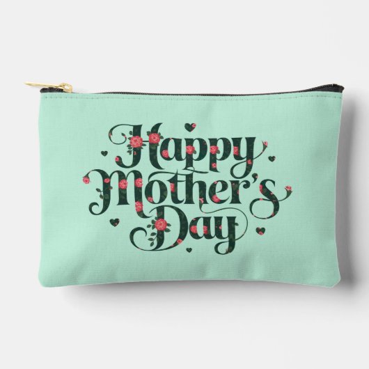 Happy Mothers Day Etui (Voorkant)
